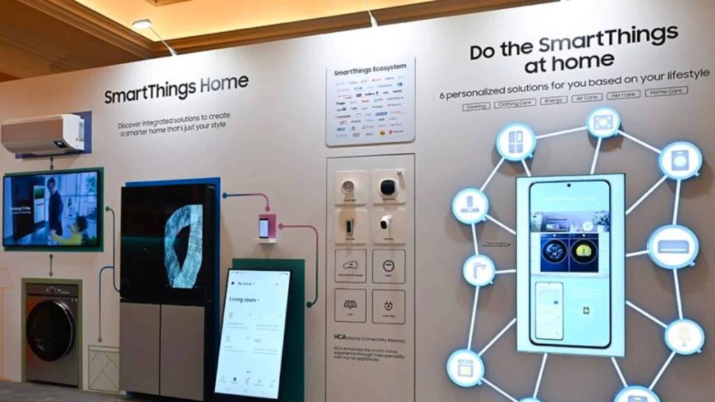 Samsung si avvicina a 300 milioni di utenti SmartThings 2 Multimedia Things