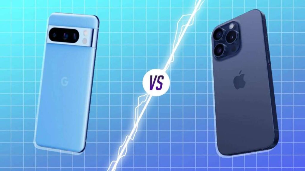 Pixel 8 contro iPhone 15: una battaglia tra titani della tecnologia 2 image 55 3