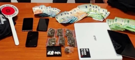 Operazione "Cooper": arrestati cinque spacciatori che vendevano droga online 6 image 58 5
