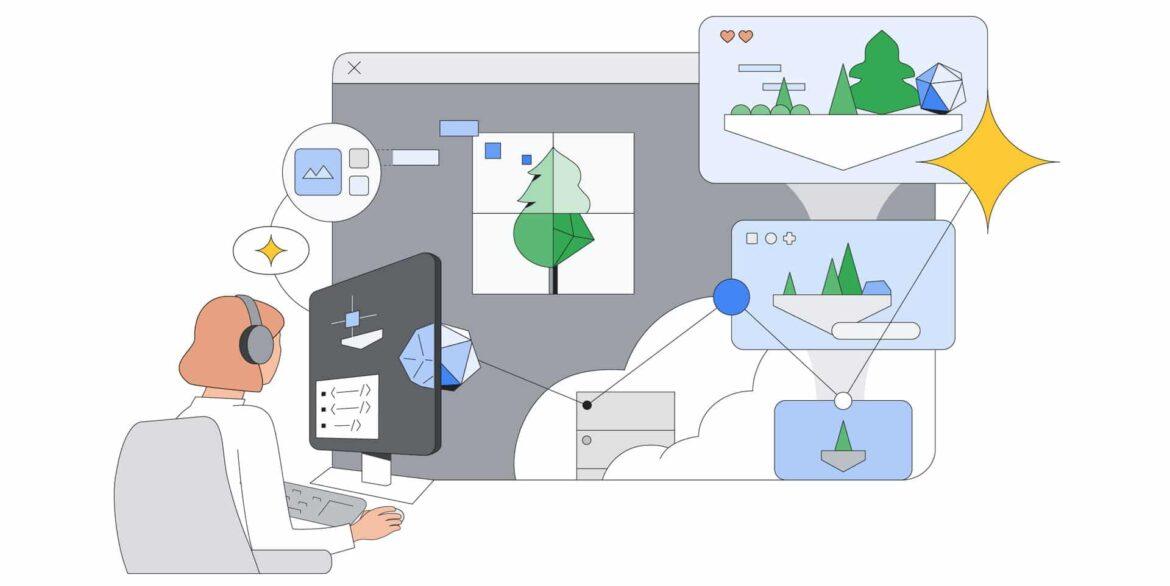 intelligenza artificiale generativa rivoluziona l'industria dei videogiochi