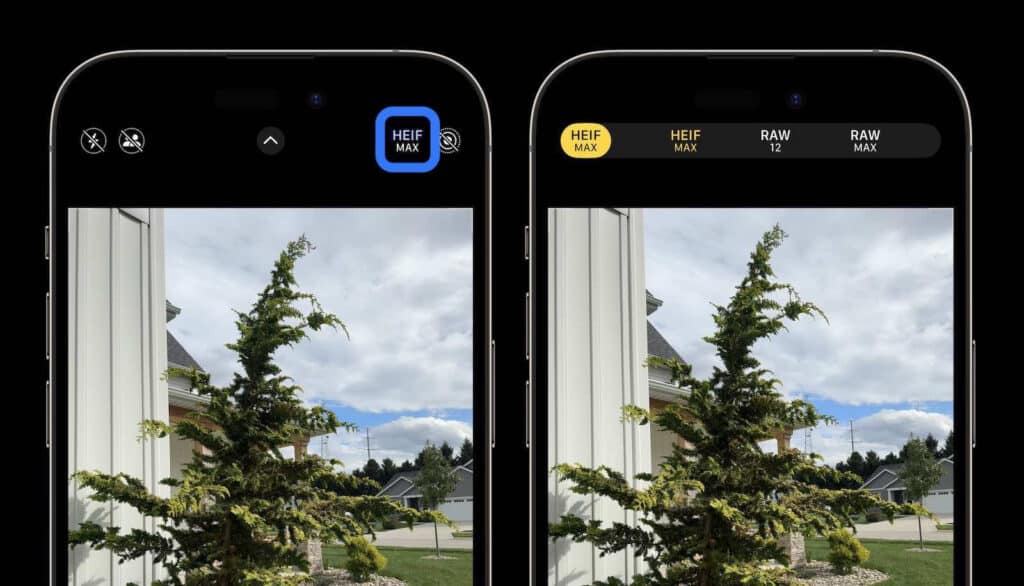Come utilizzare la fotocamera da 48MP dell'iPhone 15 7 image 64 2