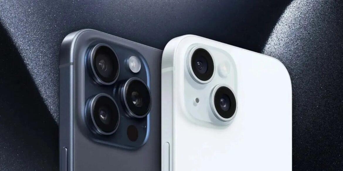 iPhone 15 iPhone 15