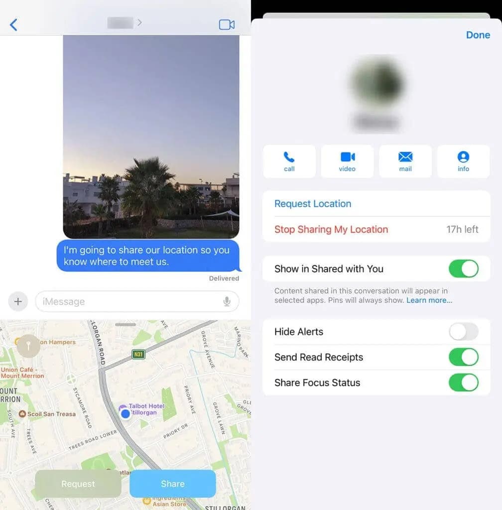 iOS 17 introduce nuove funzionalità per l'app Messaggi 8 image 65 3