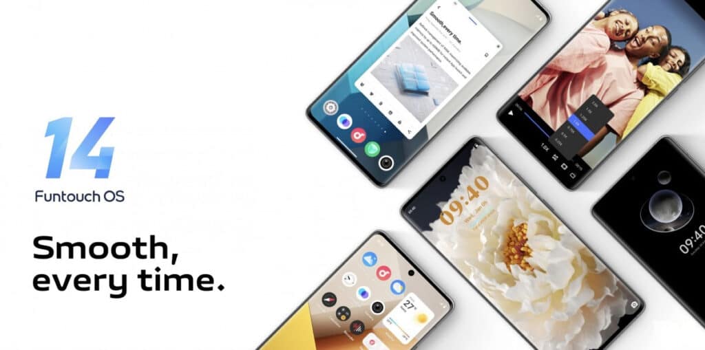vivo Funtouch OS 14 basato su Android 14: ecco gli smartphone idonei 7 image 70
