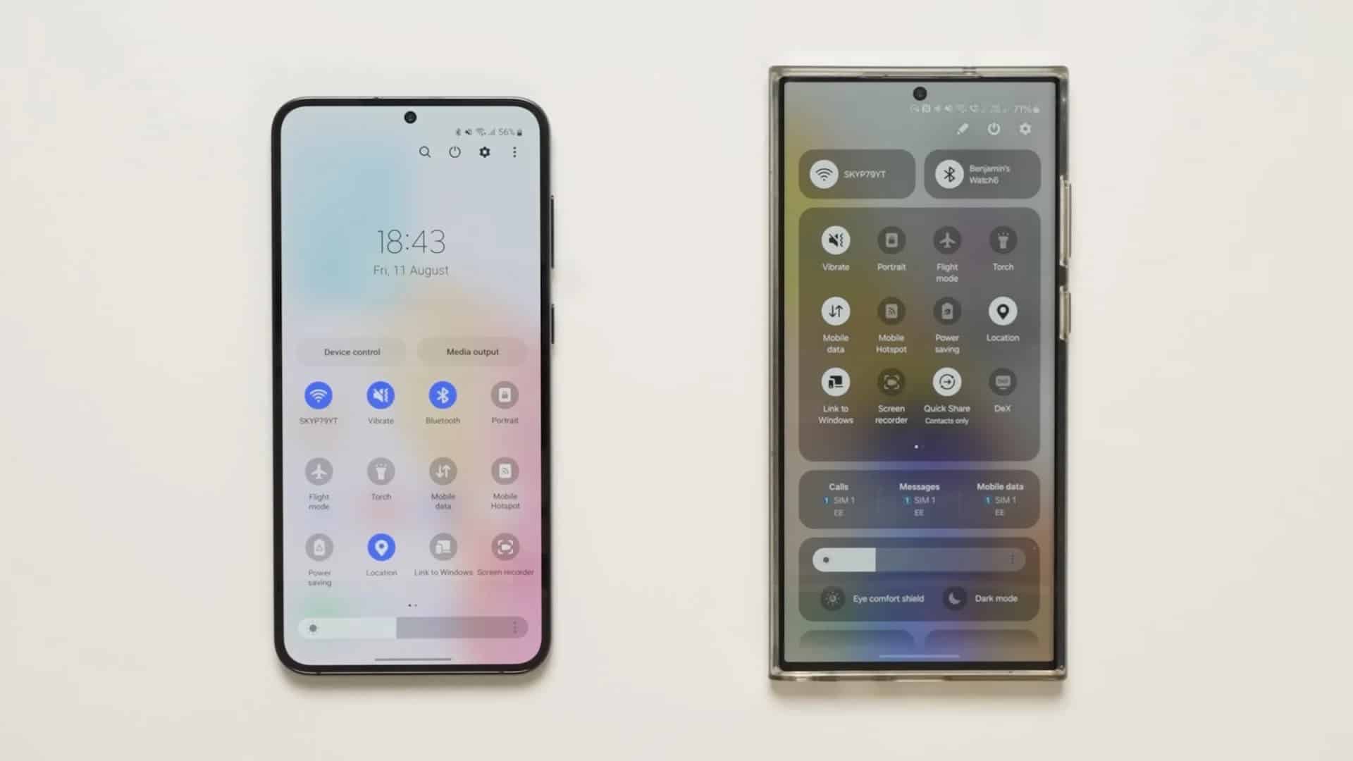one ui 6