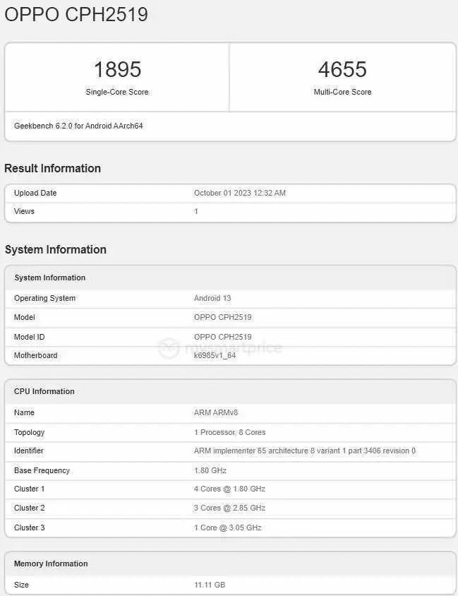 Oppo Find N3 Flip si prepara al lancio globale 6 image 8