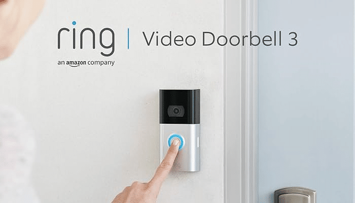 amazon door ring bell