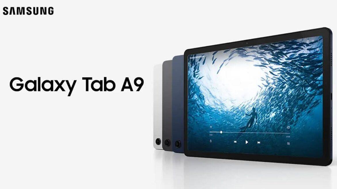 Galaxy Tab A9