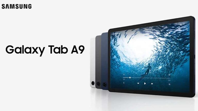 Galaxy Tab A9