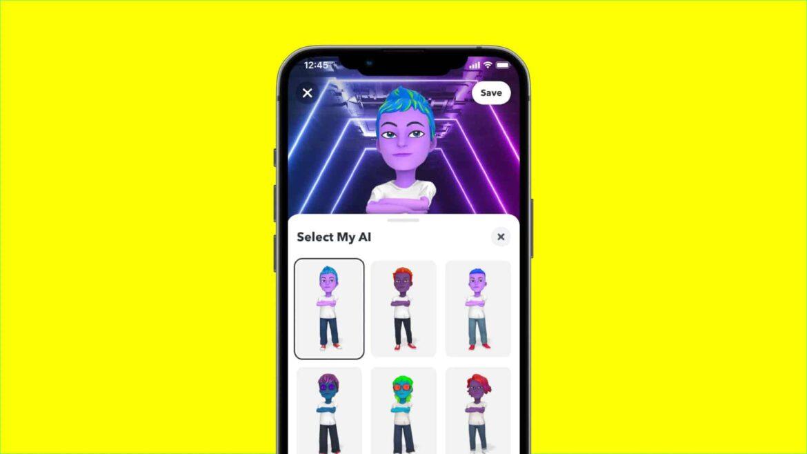 Snapchat My AI Snapchat My AI