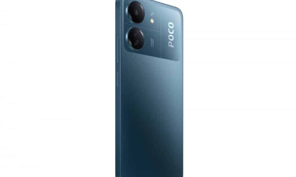 Poco C65