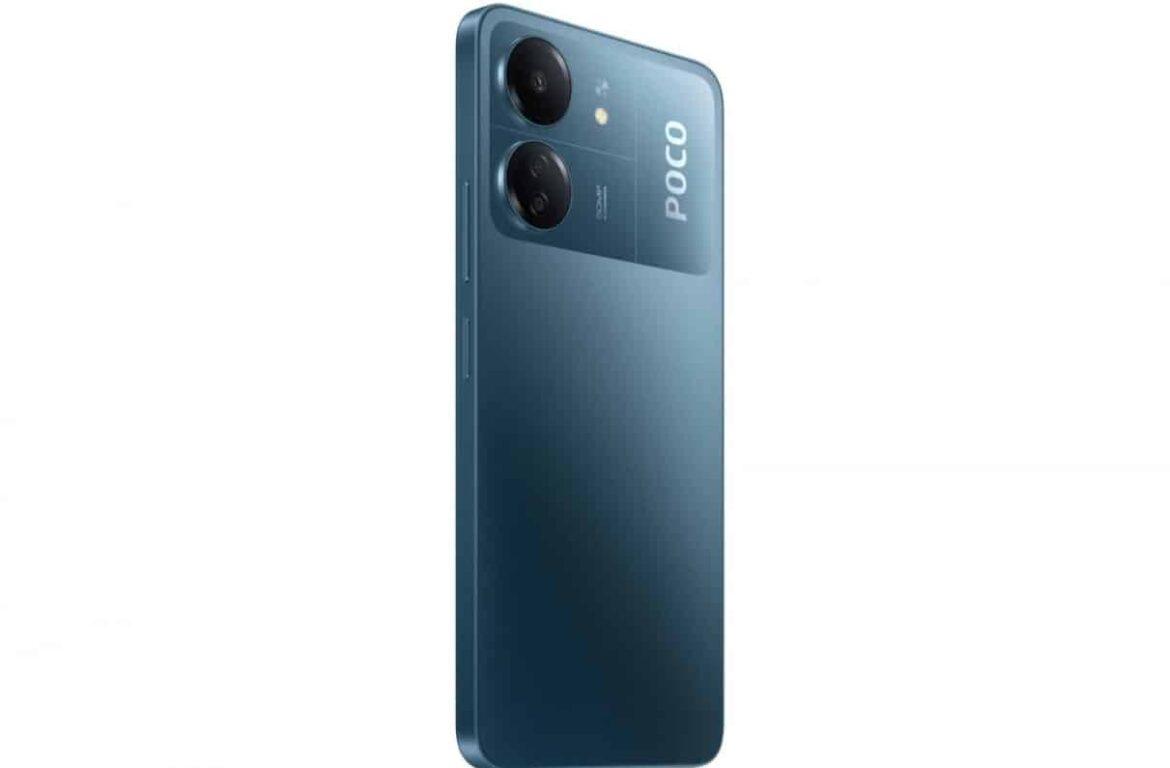 Poco C65