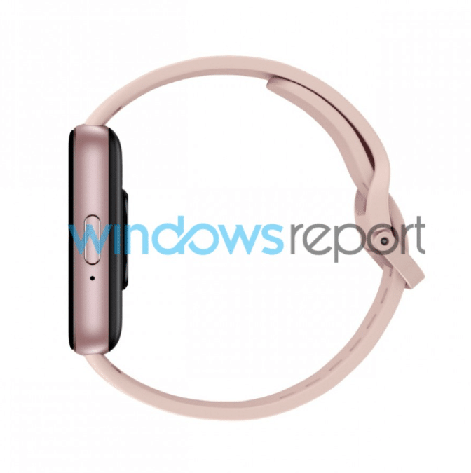 Samsung Galaxy Fit 3