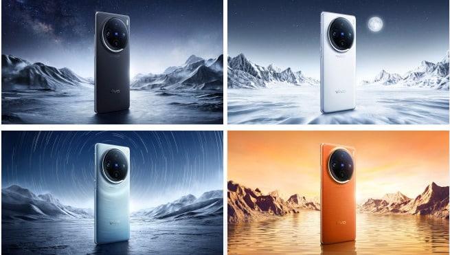 Aggiornamenti Android: quali smartphone offrono maggiore Supporto? 10 vivo X100 pro