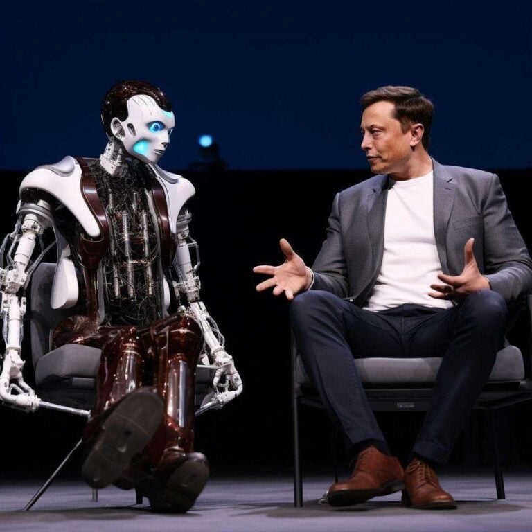 aldebaran33 Elon Musk and Rishi Sunak discuss deadly robots at e415f508 ce6e 455c 9a78 9d05c5189554