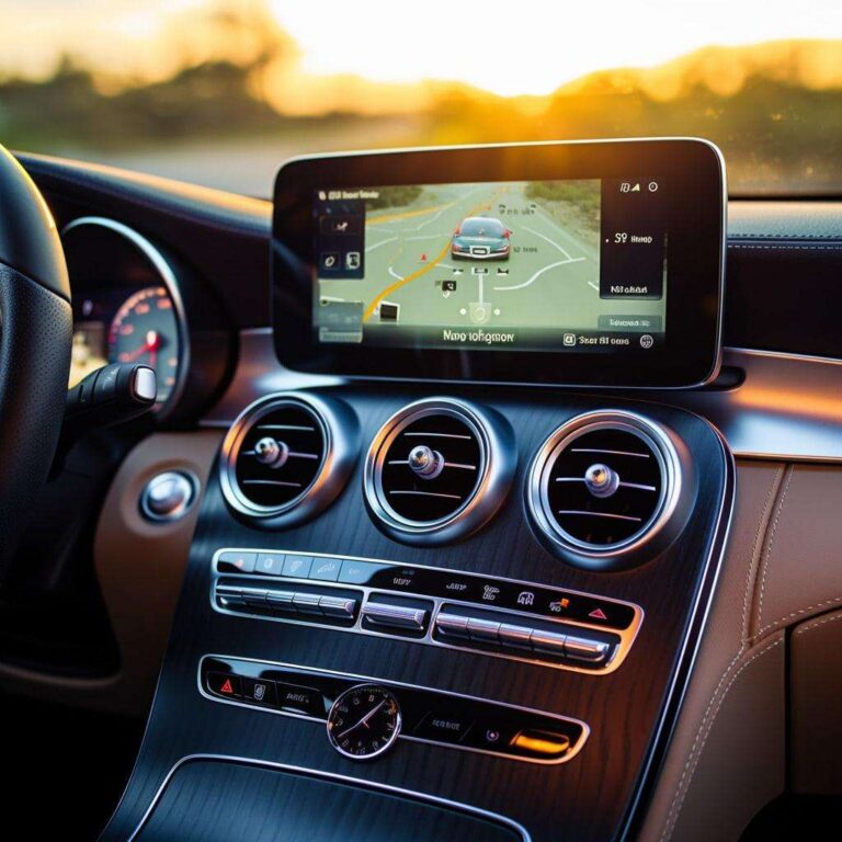 infotainment privacy auto