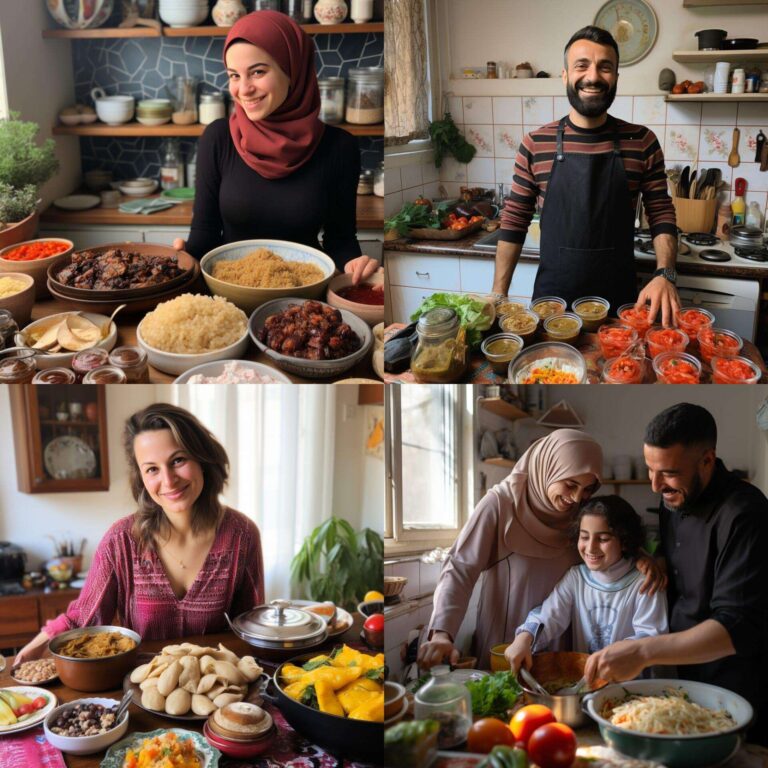 aldebaran33 TikTokers are sharing Palestinian family recipes to 022b5477 adda 4028 afcc 26d157577c74