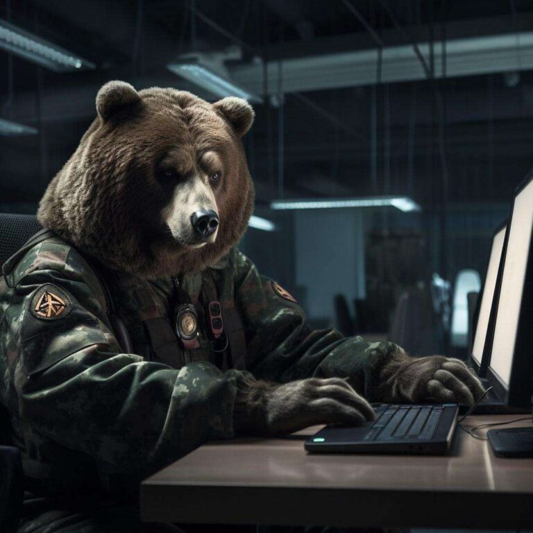 Gamaredon, Aqua Blizzard, Iron Tilden, Primitive Bear, Shuckworm, Winterflounder