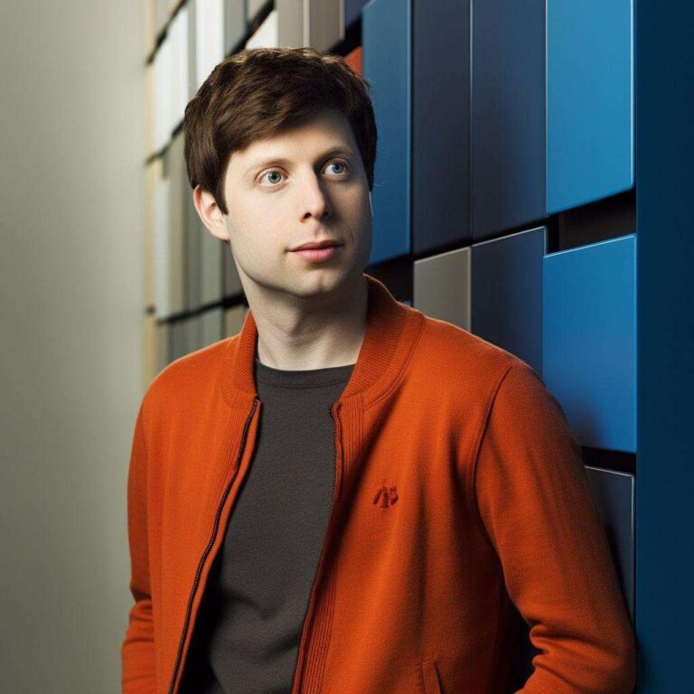 aldebaran33 sam altman with Microsoft logo bc692dfd 314c 4153 a3a5 539001344cc1