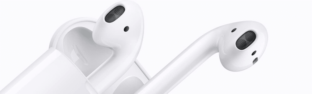 AirPods seconda generazione