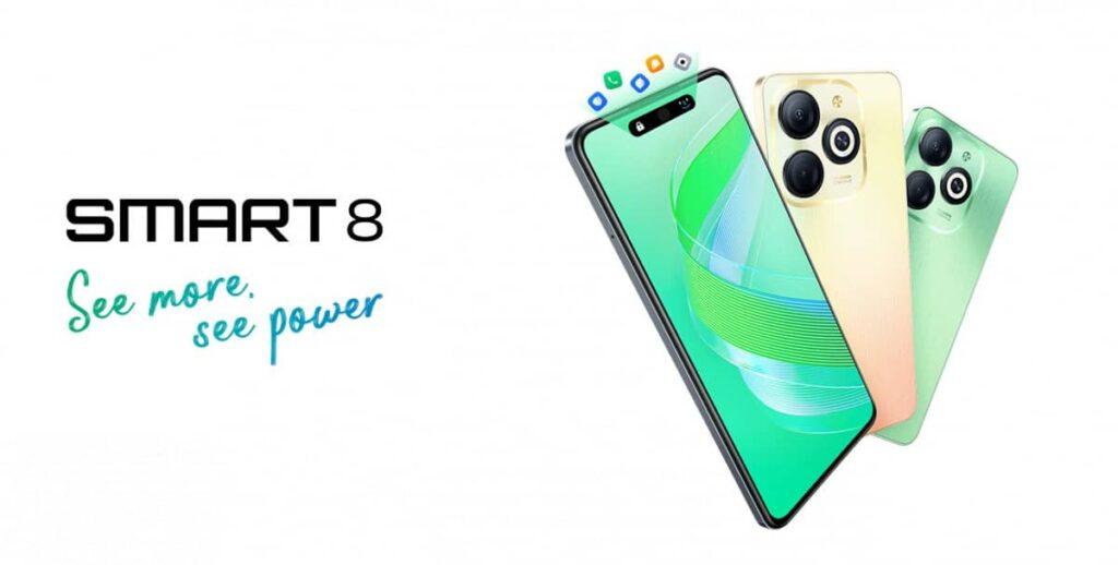 Infinix Smart 8: innovazione a 90Hz e batteria da 5000mAh 8 image 105 2
