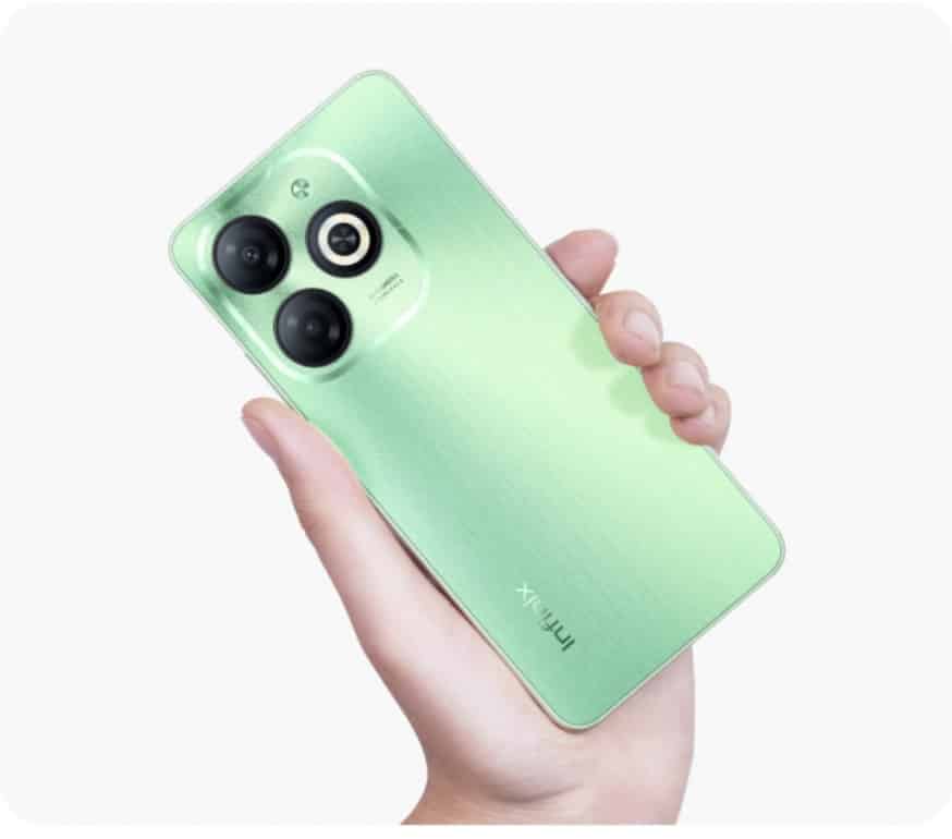 Infinix Smart 8: innovazione a 90Hz e batteria da 5000mAh 6 image 105 5
