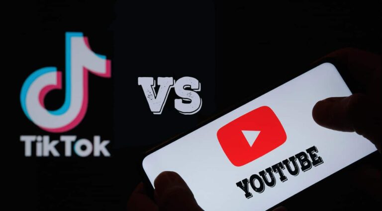 tiktok youtube