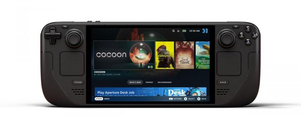 Steam Deck OLED: HDR e maggiore autonomia 6 image 127 5