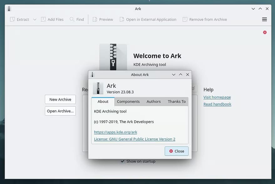 KDE Gear 23.08.3: più stabilità e funzionalità per le App KDE 6 image 127