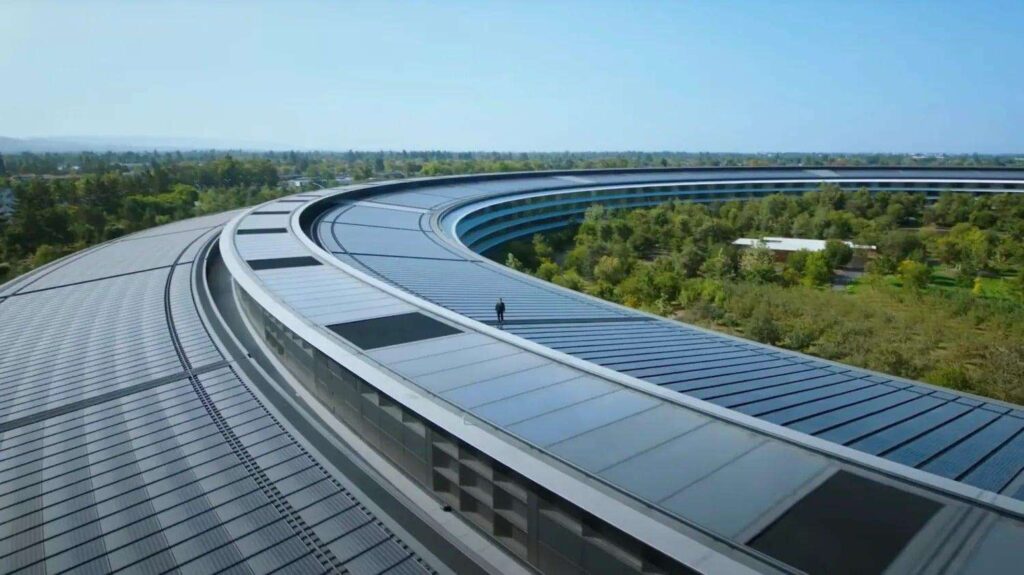 apple carbon neutral