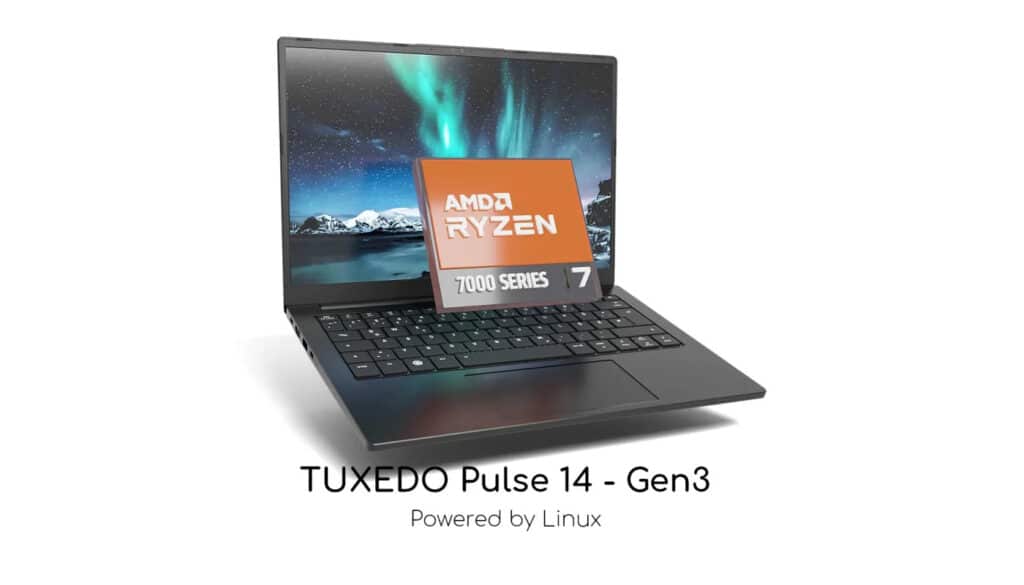 TUXEDO Pulse 14 Gen3: potenza portatile con Linux 6 image 135 1