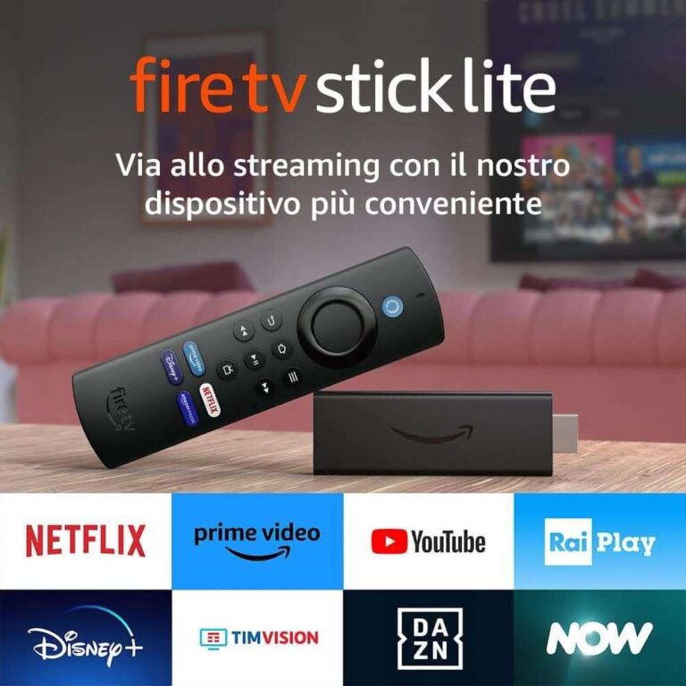 Amazon potrebbe abbandonare Android sui dispositivi Fire