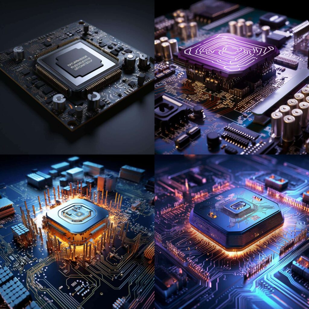 Neuromorfismo e vanadio