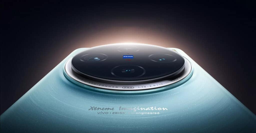 I migliori 10 smartphone Android su AnTuTu per Giugno 2024 12 vivo X100 series