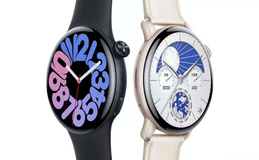 Vivo Watch 3: Innovazione e Stile con BlueOS 2 Vivo Watch 3