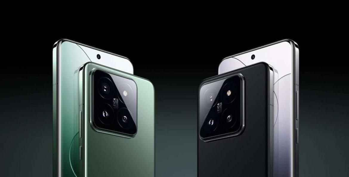 Xiaomi 14 series Xiaomi 14 series