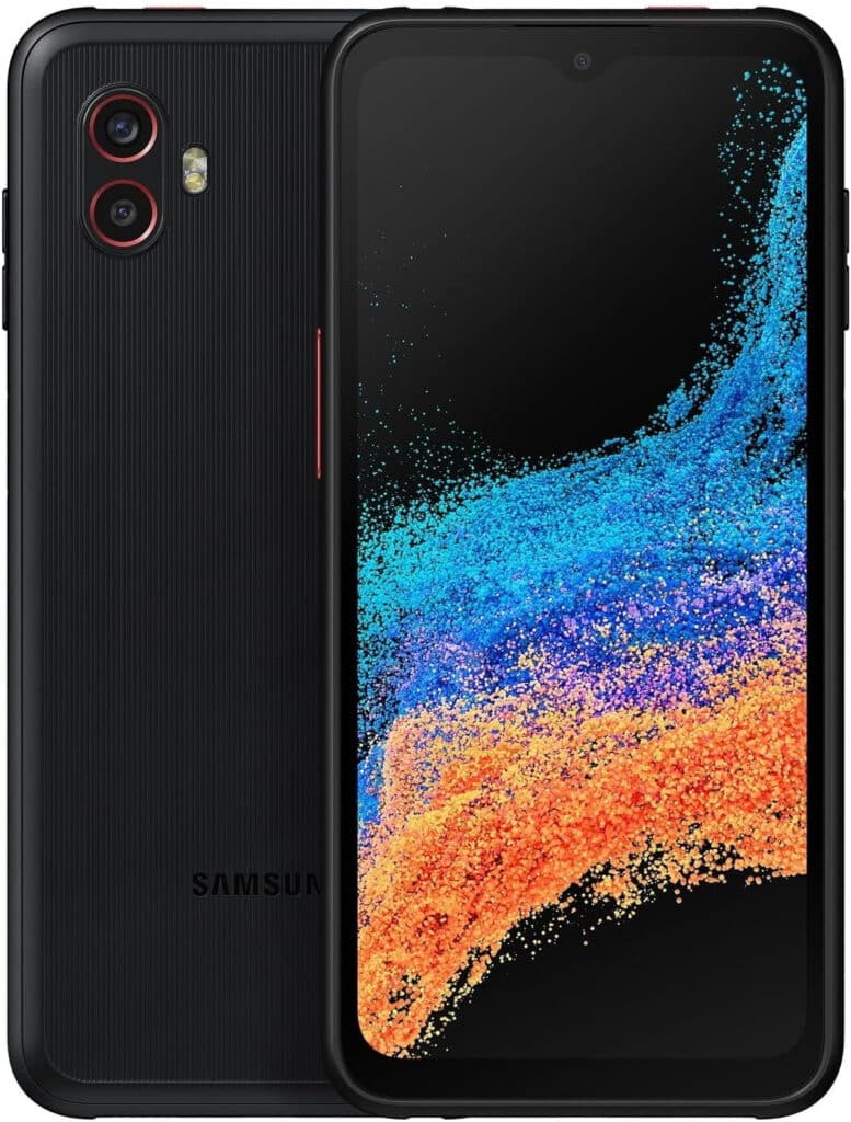 Samsung XCover 7: nuovo design per il Rugged Phone 6 image 157