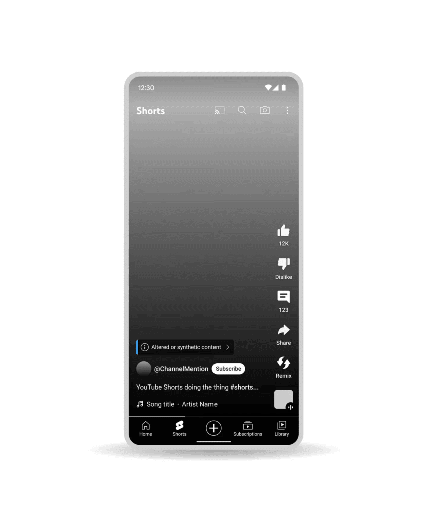 YouTube: nuove linee guida per AI 6 image 161