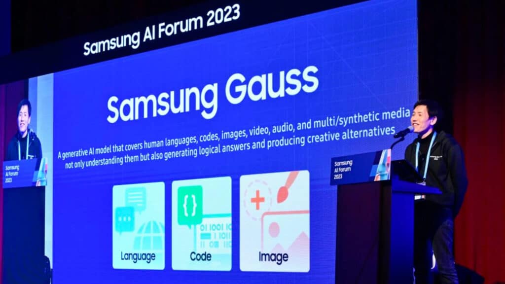 Galaxy S24: l'intelligenza artificiale Samsung Gauss parlerà queste lingue 6 image 166 2