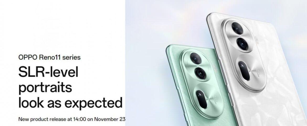 oppo reno11 oppo reno11