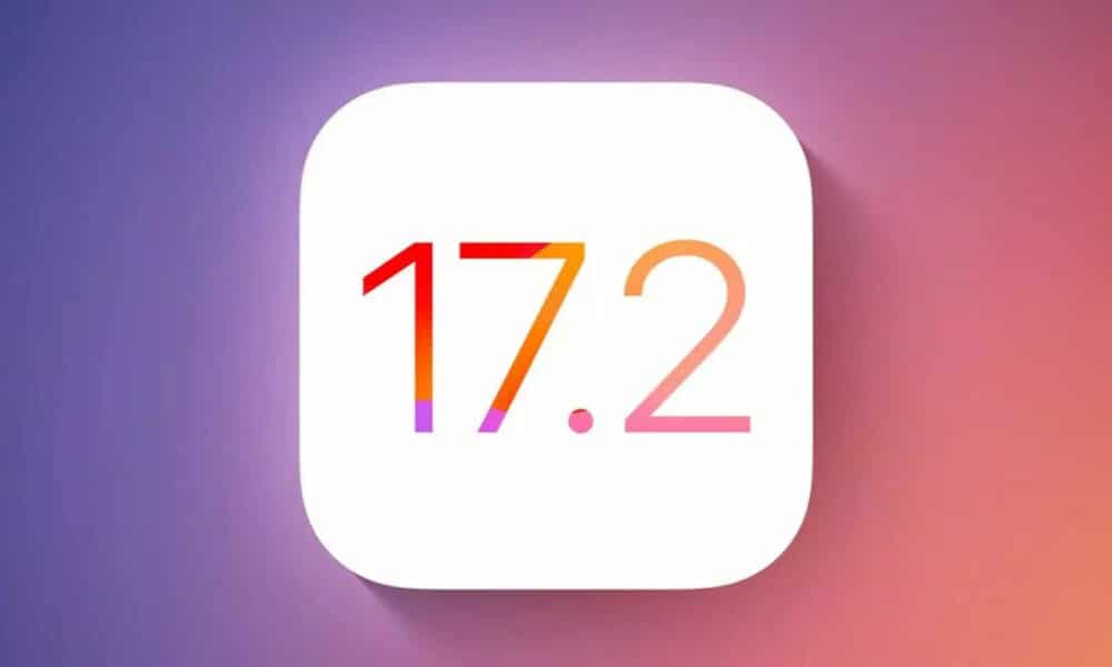 iOS 17.2