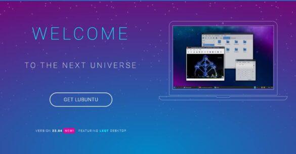 lubuntu lubuntu