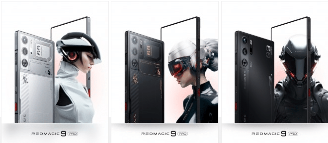 Red Magic 9 Pro: design innovativo per il Gaming 6 image 173