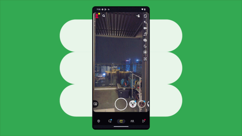 Snapchat Camera2 Extensions API 7 image 174