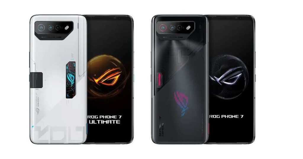 ASUS ROG Phone 8 Ultimate