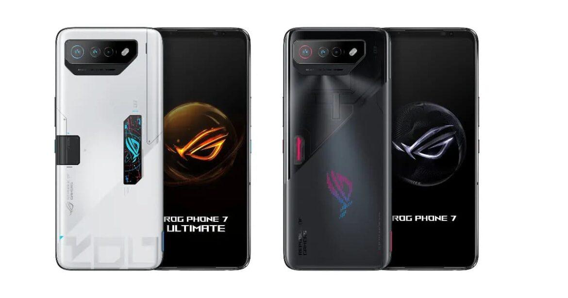 ASUS ROG Phone 8 Ultimate