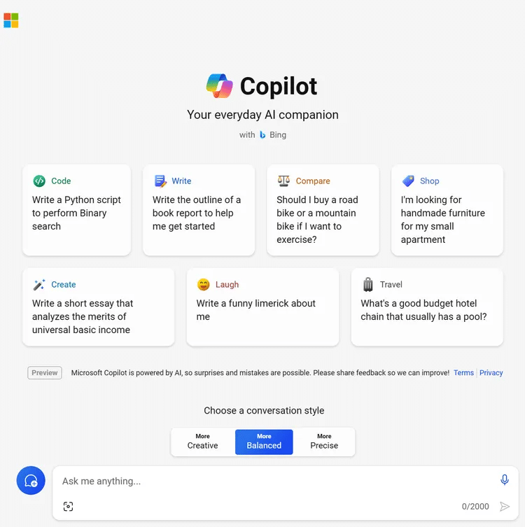 Microsoft rivoluziona con Copilot: AI e Sicurezza 6 image 183