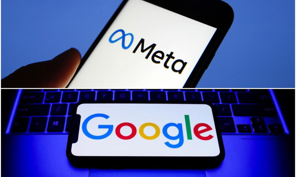 Google e Meta