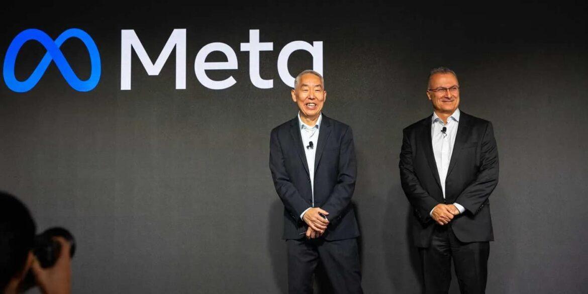 MediaTek Meta Occhiali AR MediaTek Meta Occhiali AR