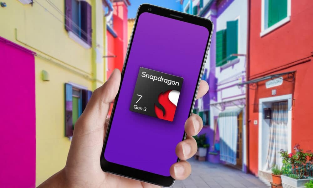 Qualcomm Snapdragon 7 Gen 3